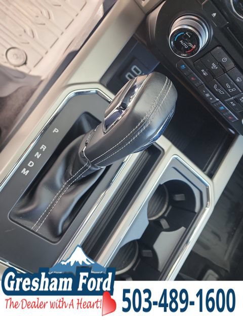 Used 2018 Ford F150 Lariat w/ Equipment Group 502A Luxury AWD/4WD image 31
