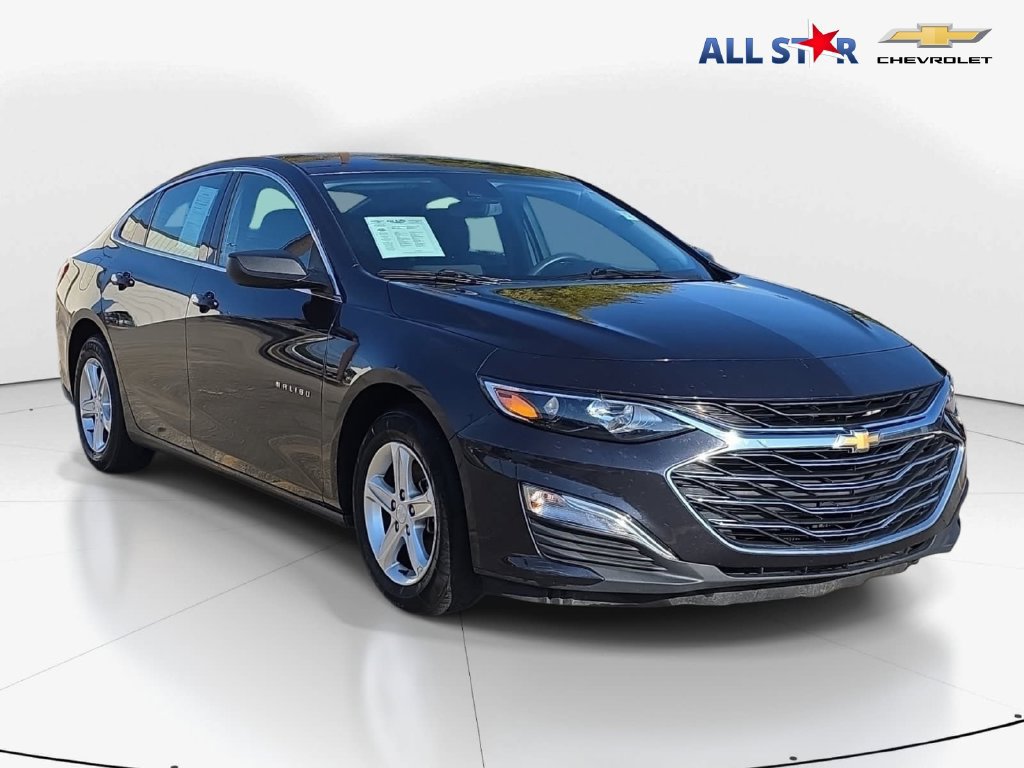 Used 2023 Chevrolet Malibu LS