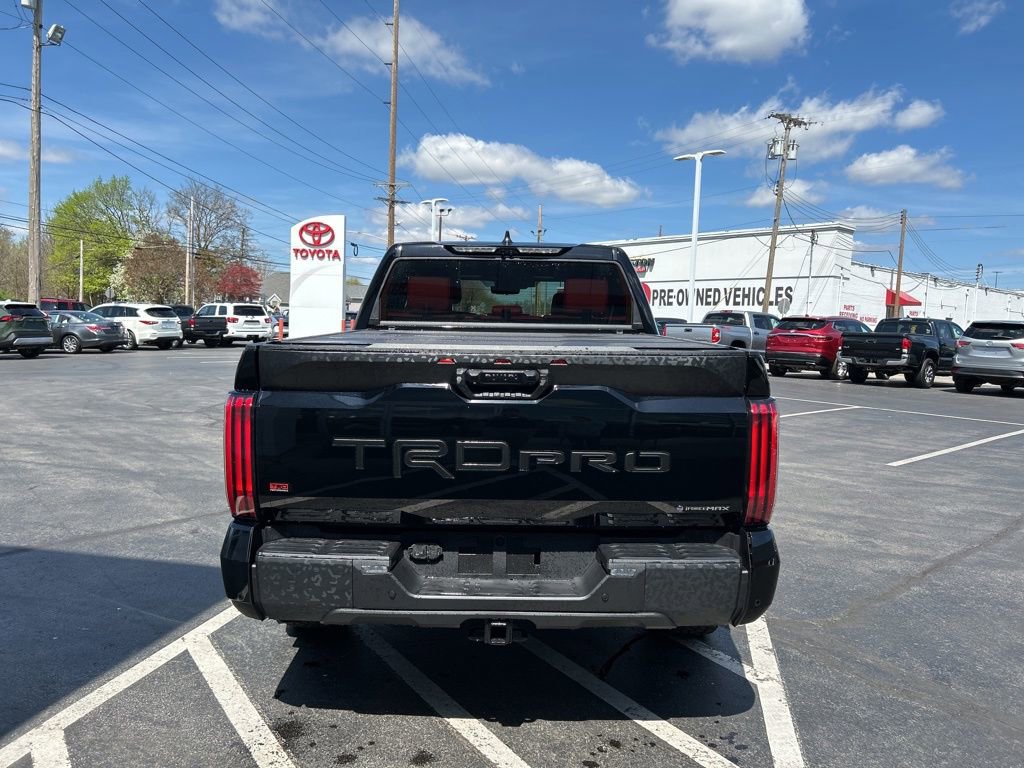 New 2025 Toyota Tundra TRD Pro image 3