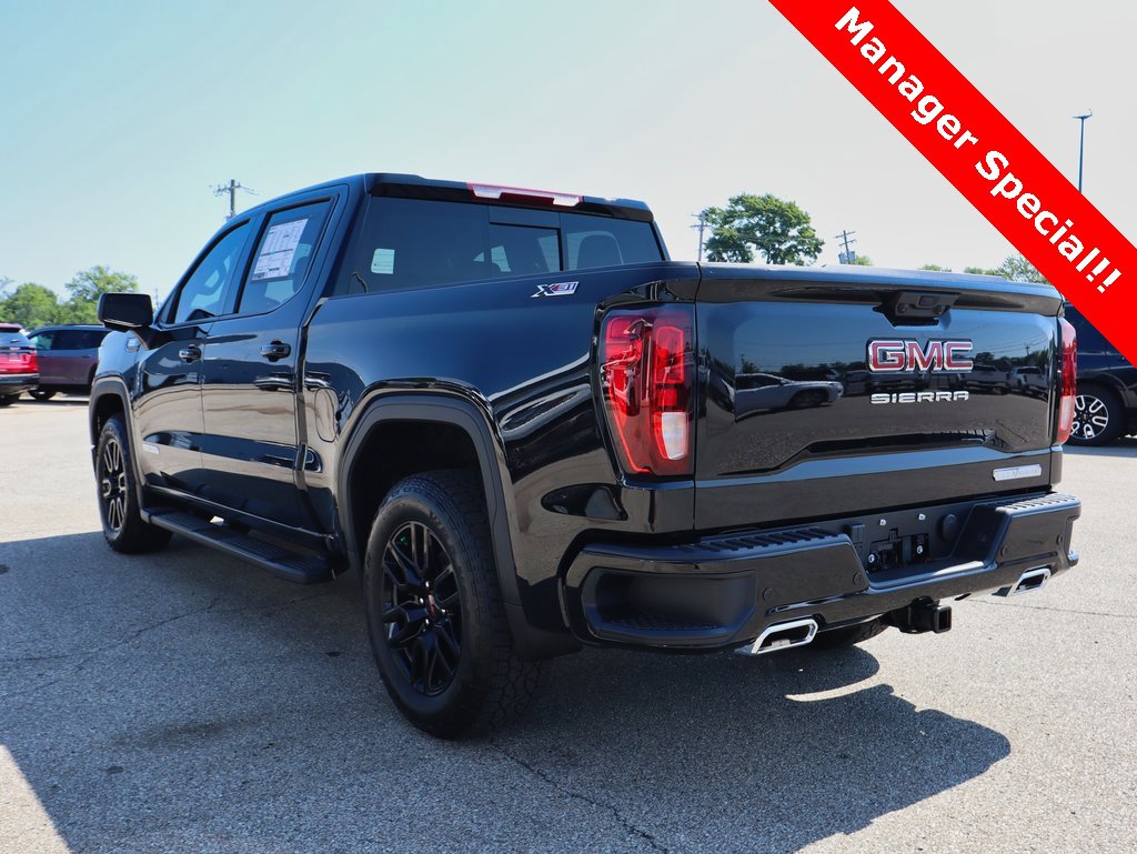 New 2026 GMC Sierra 1500 Elevation w/ Elevation Premium Package image 6