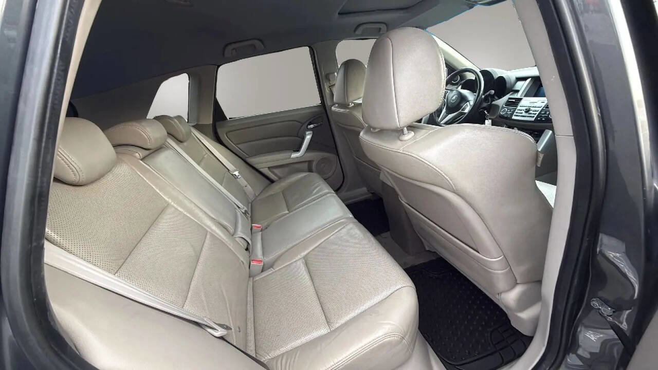 Used 2009 Acura RDX SH-AWD image 11