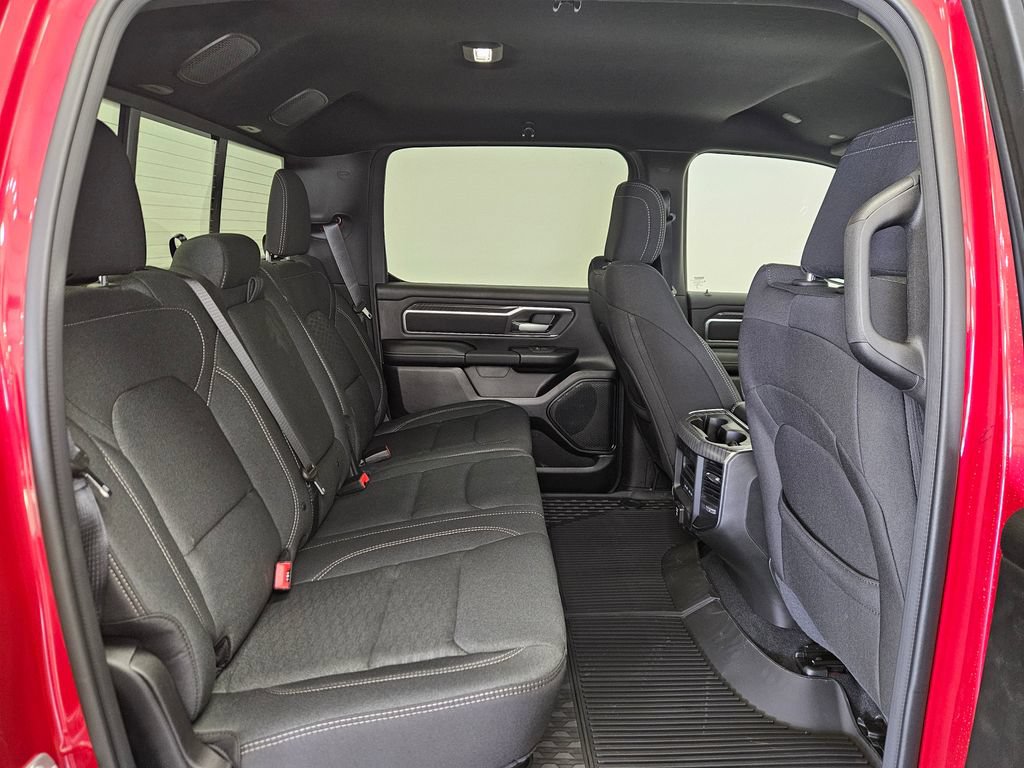 New 2026 RAM 1500 Big Horn AWD/4WD image 8