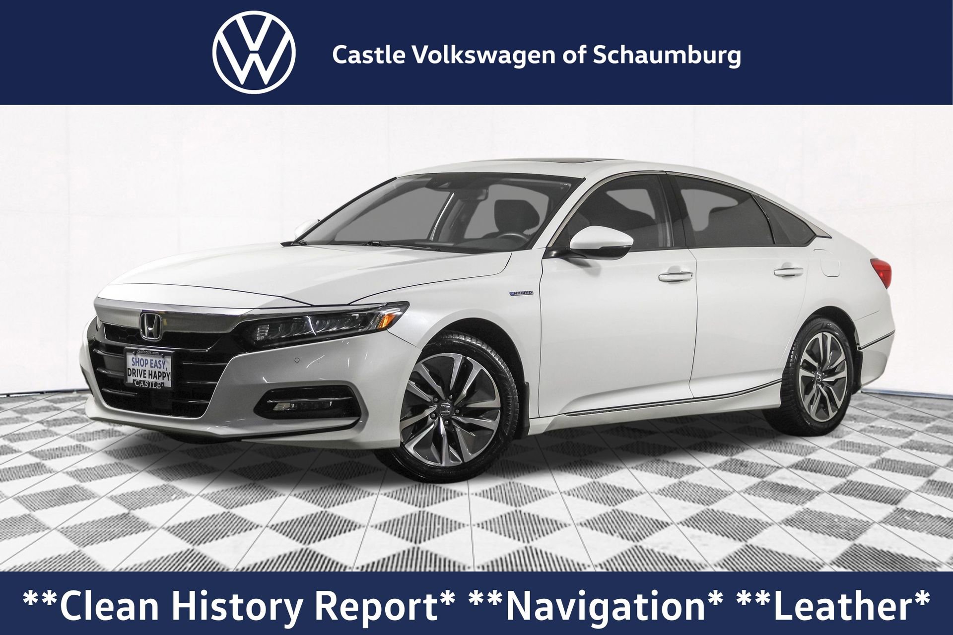 Used 2020 Honda Accord Touring image 1