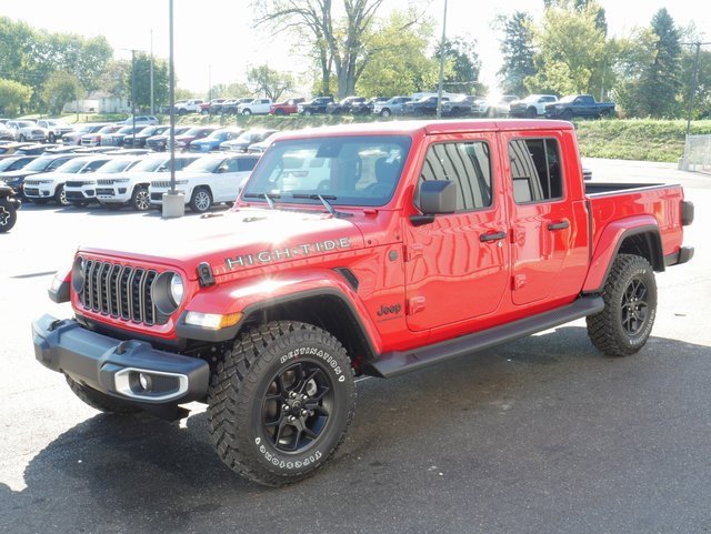 New 2025 Jeep Gladiator Sport image 8