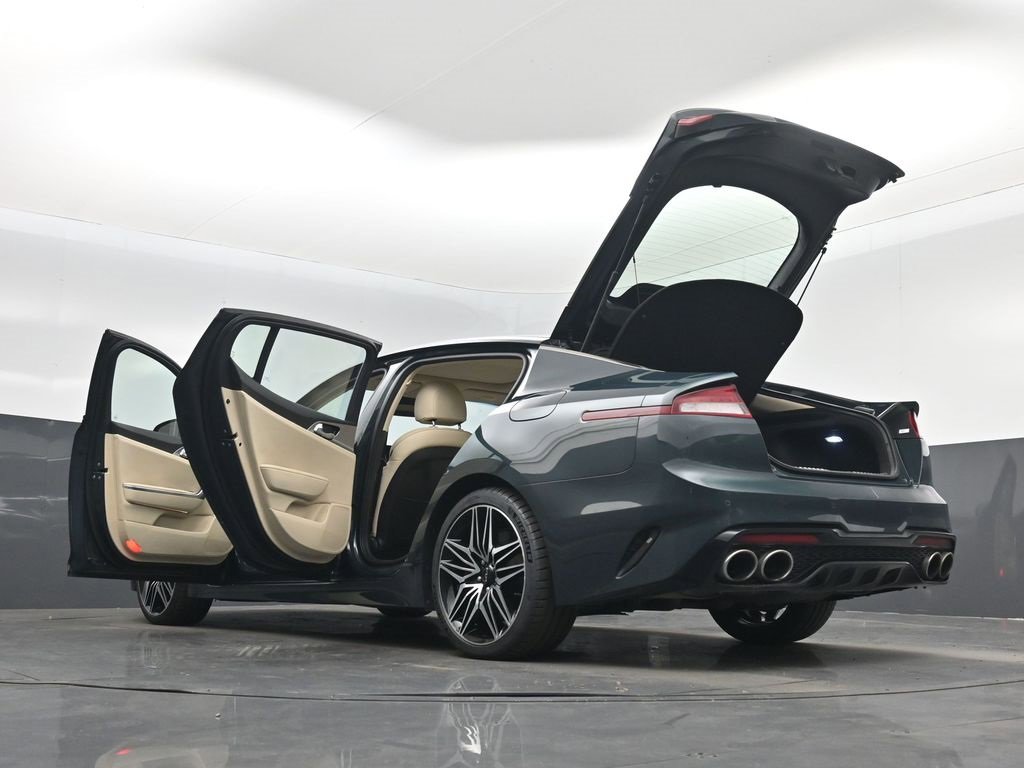 Certified 2022 Kia Stinger GT1 image 55