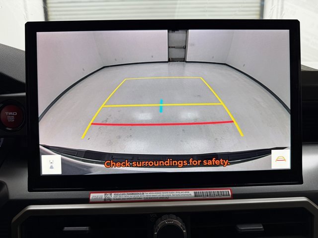 New 2026 Toyota Tacoma TRD Sport image 18