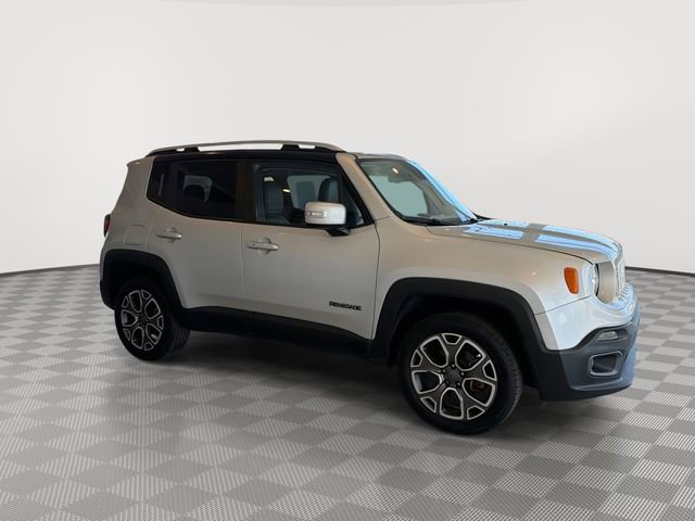 Used 2017 Jeep Renegade Limited image 13
