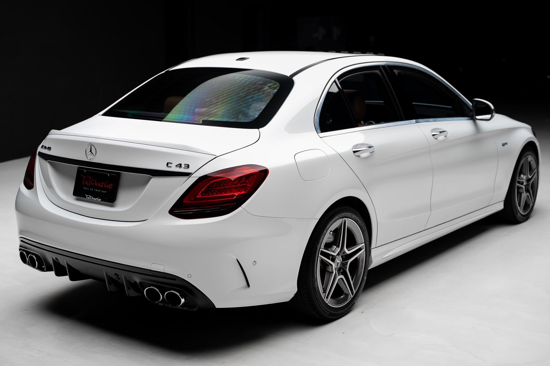 Used 2021 Mercedes-Benz C 43 AMG 4MATIC Sedan image 37