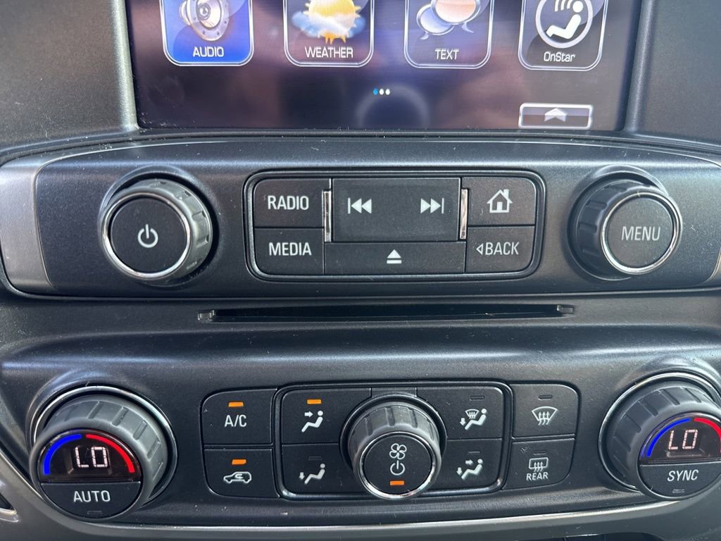 Used 2018 Chevrolet Silverado 1500 LT w/ All Star Edition image 37