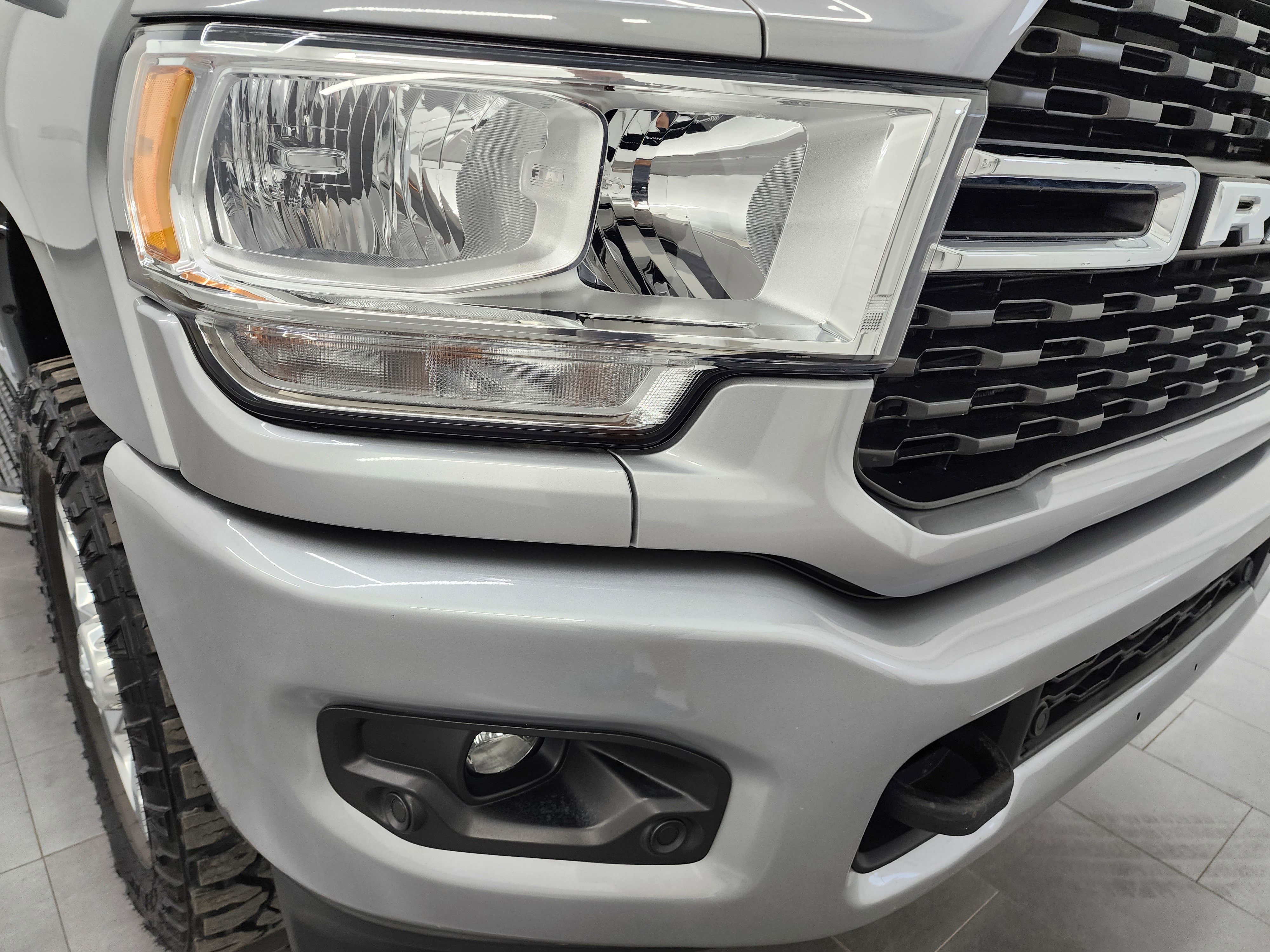 Used 2022 RAM 2500 Big Horn w/ Level C Equiment Group image 22