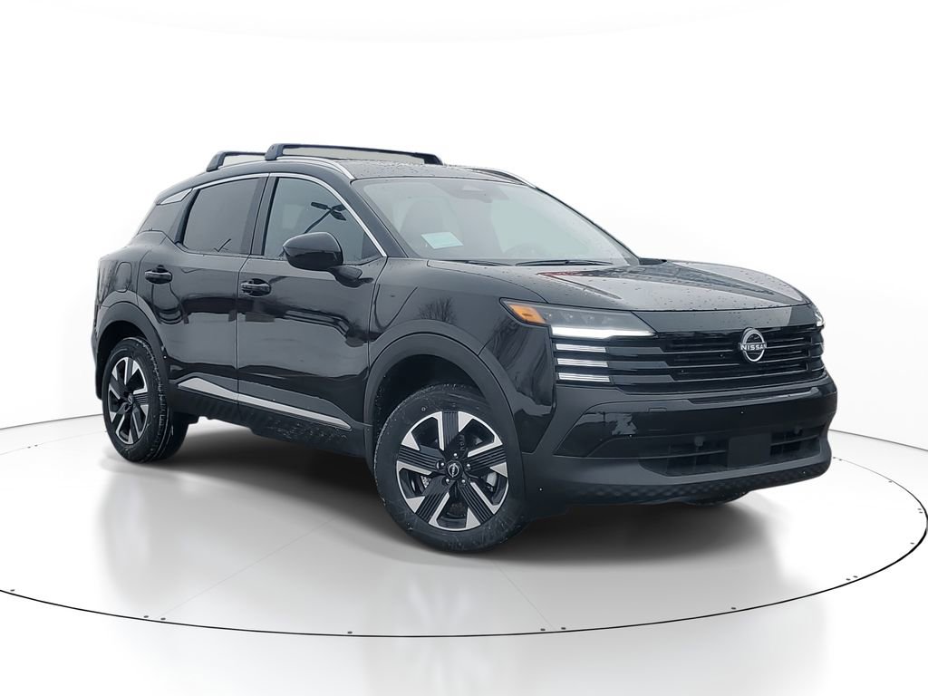 New 2026 Nissan Kicks SV w/ Cold Weather Package AWD/4WD 360° Tour