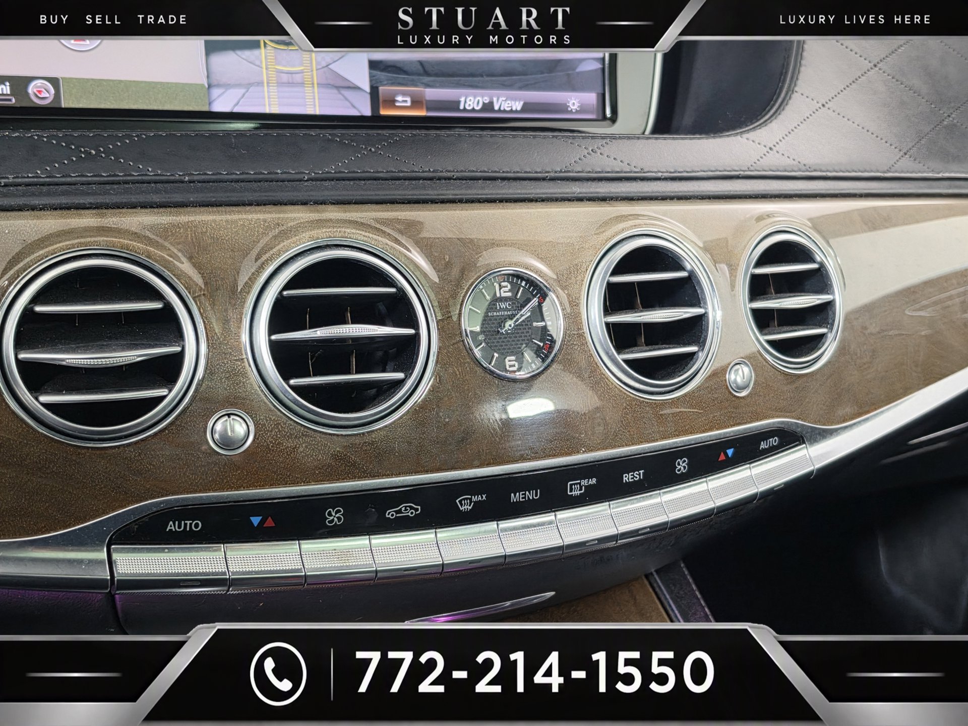 Used 2014 Mercedes-Benz S 63 AMG 4MATIC Sedan image 17