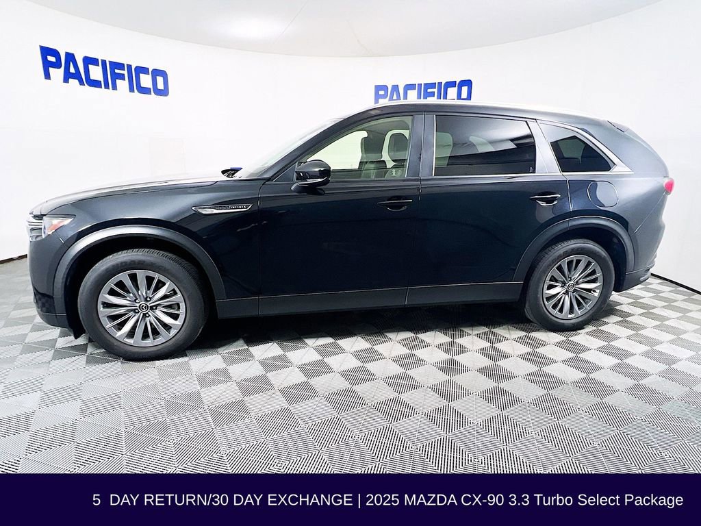 Used 2025 MAZDA CX-90 3.3 Turbo w/ Select Package AWD/4WD image 5