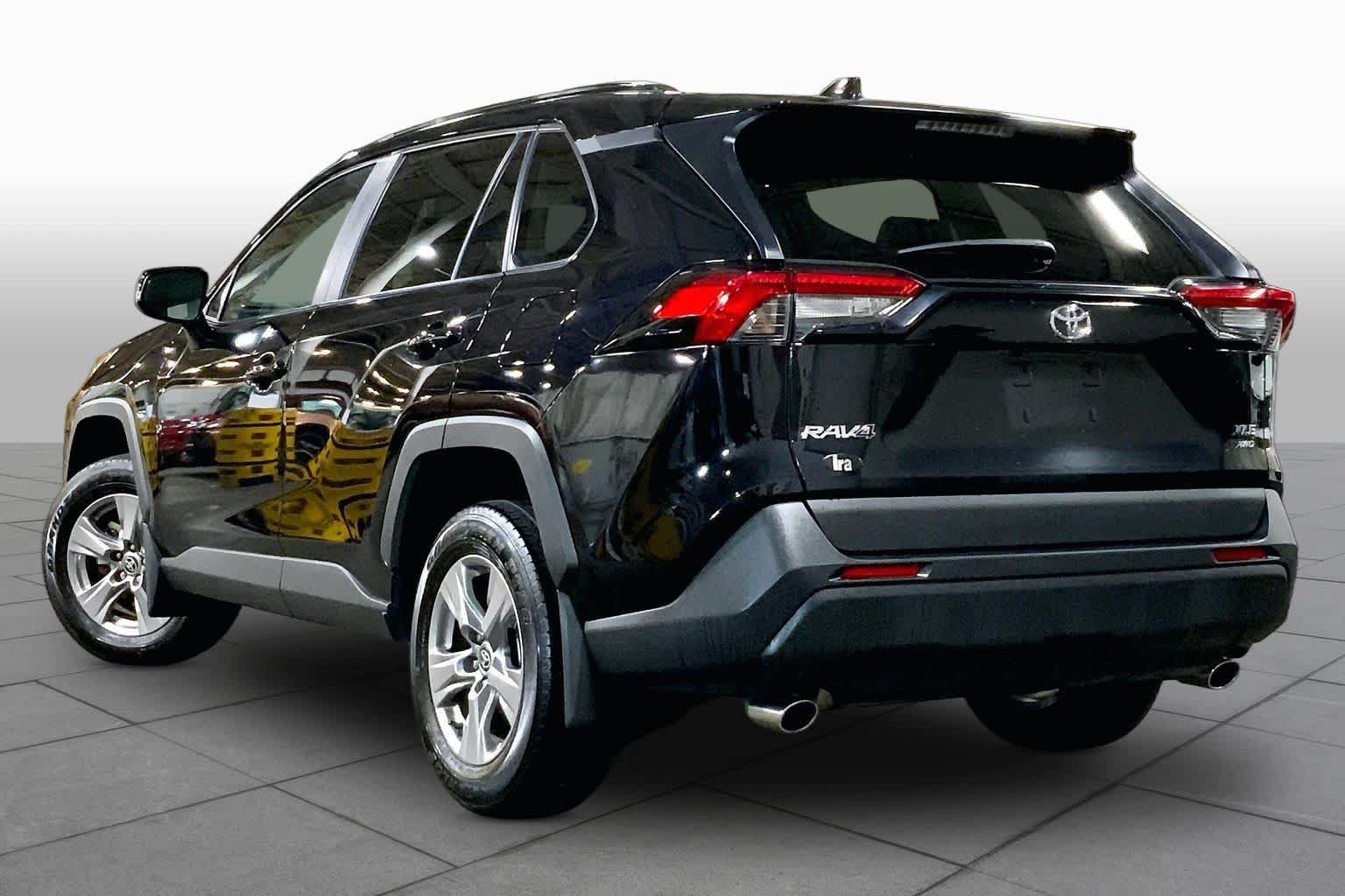 Certified 2024 Toyota RAV4 XLE w/ Convenience Package AWD/4WD image 12