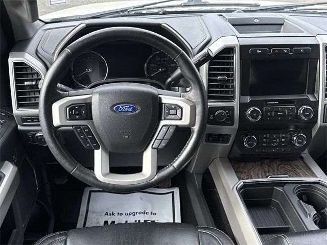 Used 2019 Ford F250 Lariat w/ Lariat Ultimate Package image 13