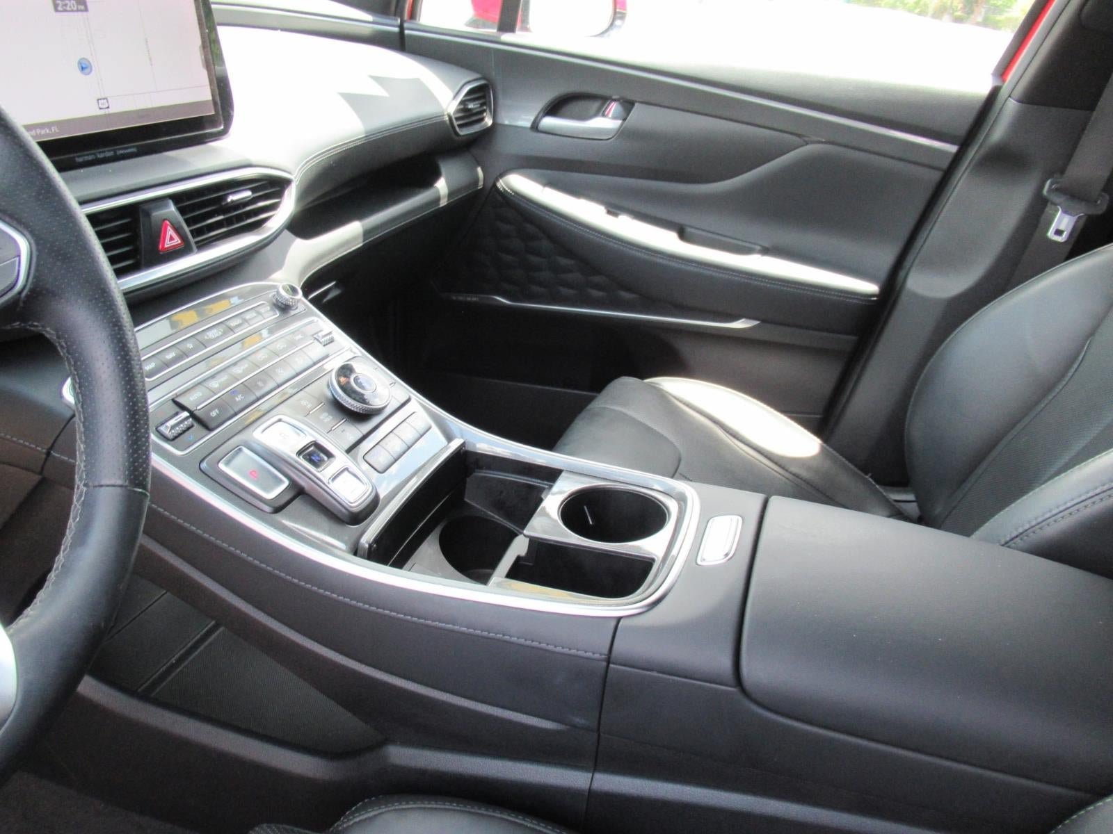 Used 2022 Hyundai Santa Fe Calligraphy AWD/4WD image 16