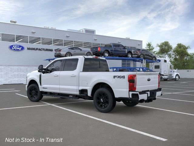 New 2026 Ford F250 Lariat w/ Black Appearance Package image 4