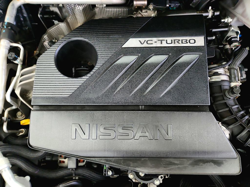 Used 2022 Nissan Rogue SV AWD/4WD image 36