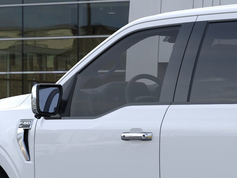 New 2026 Ford F150 XLT w/ Equipment Group 302A MID image 20