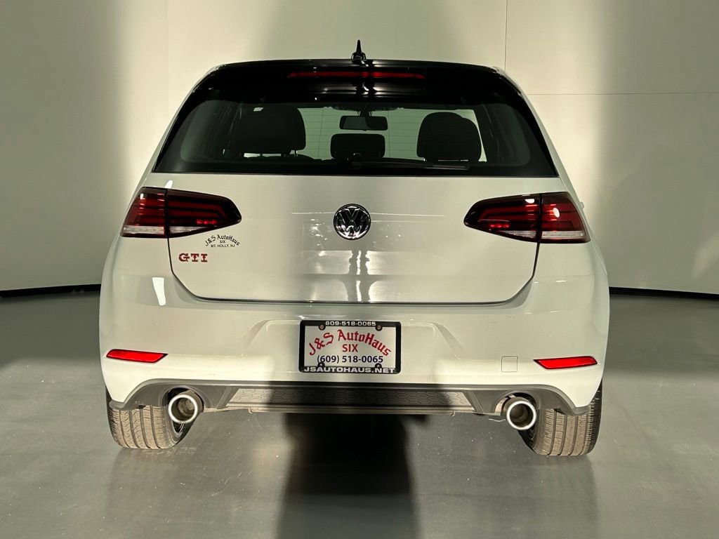 Used 2021 Volkswagen GTI S image 6