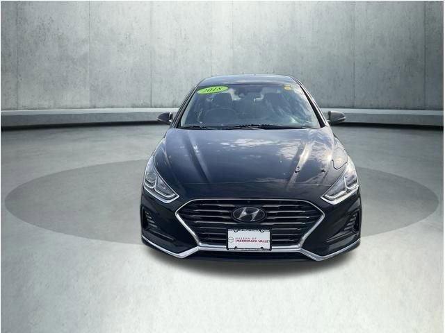 Used 2018 Hyundai Sonata SEL w/ Tech Package 02 image 2