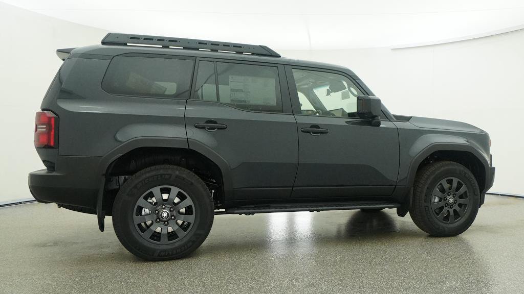 New 2027 Toyota Land Cruiser AWD/4WD image 29