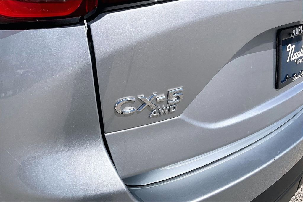 Certified 2023 MAZDA CX-5 AWD 2.5 S w/ Premium Package image 32