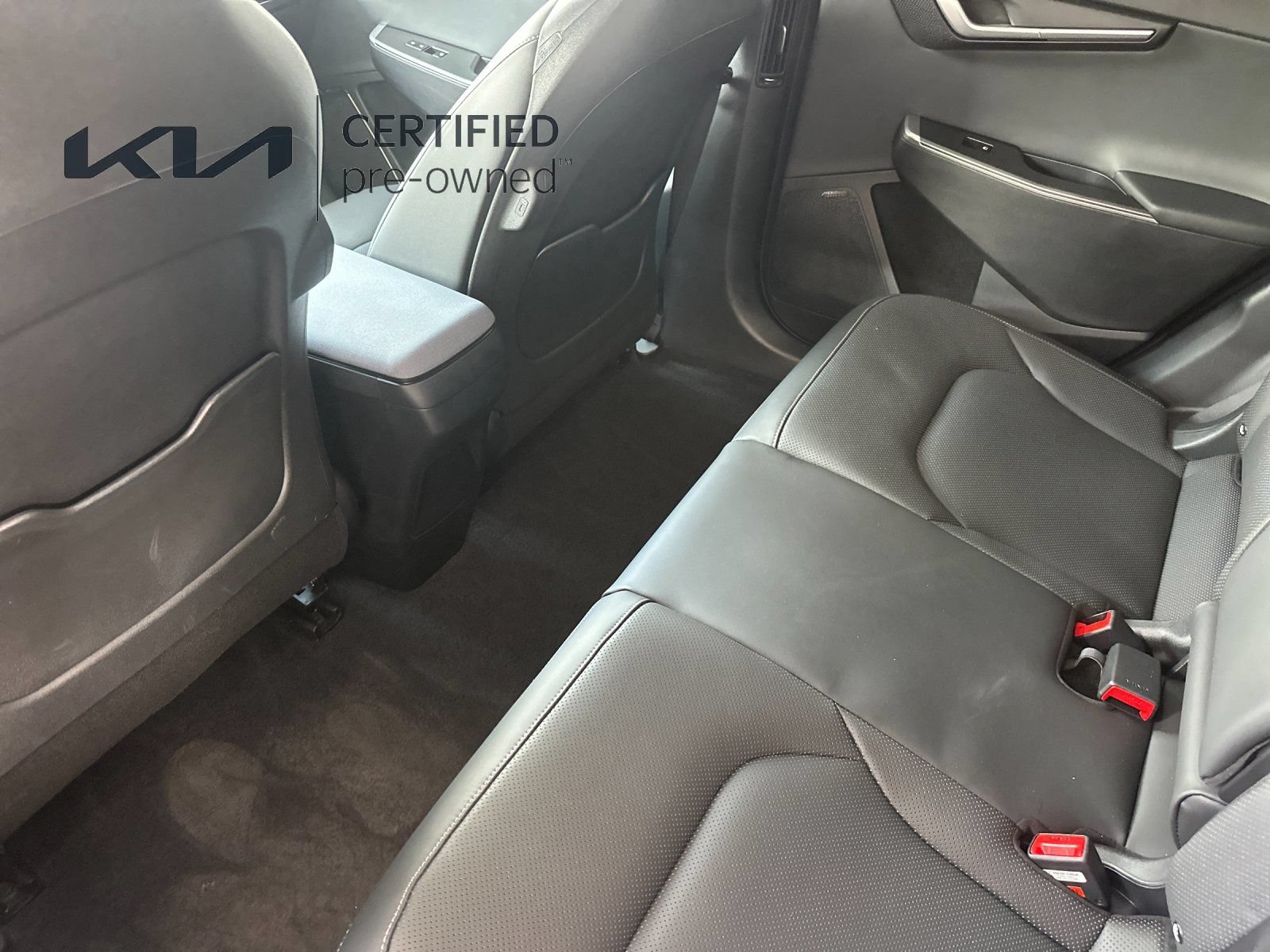 Certified 2024 Kia EV6 Wind w/ Wind Technology Package RWD image 13