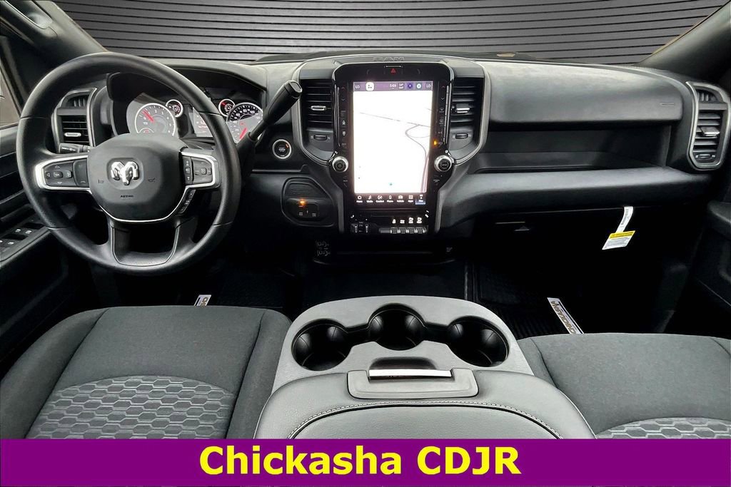 New 2026 RAM 2500 Tradesman image 4