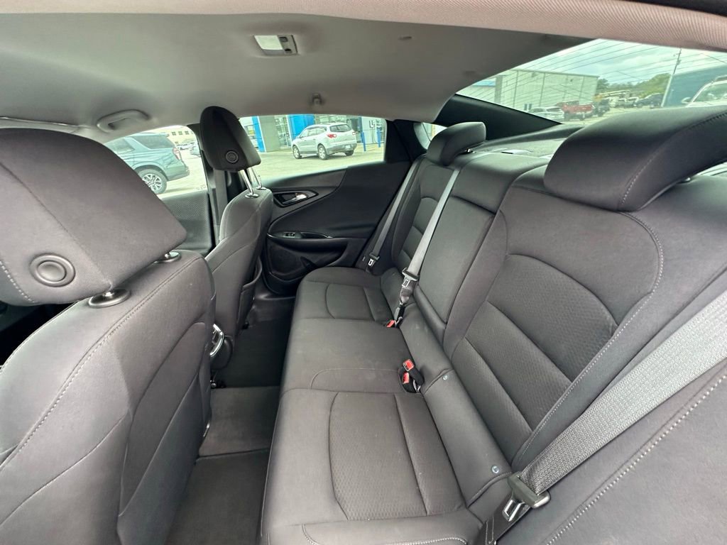 Used 2023 Chevrolet Malibu LT image 18