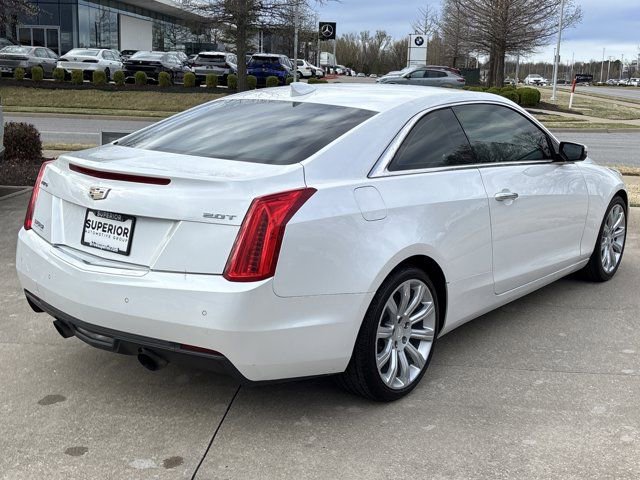 Used 2016 Cadillac ATS Luxury w/ Safety and Security Package image 3
