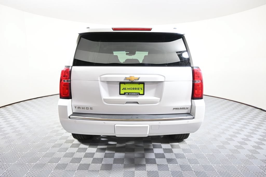 Used 2019 Chevrolet Tahoe Premier AWD/4WD image 5