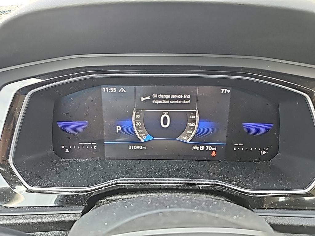 Used 2023 Volkswagen Jetta SE w/ Panoramic Sunroof Package image 12