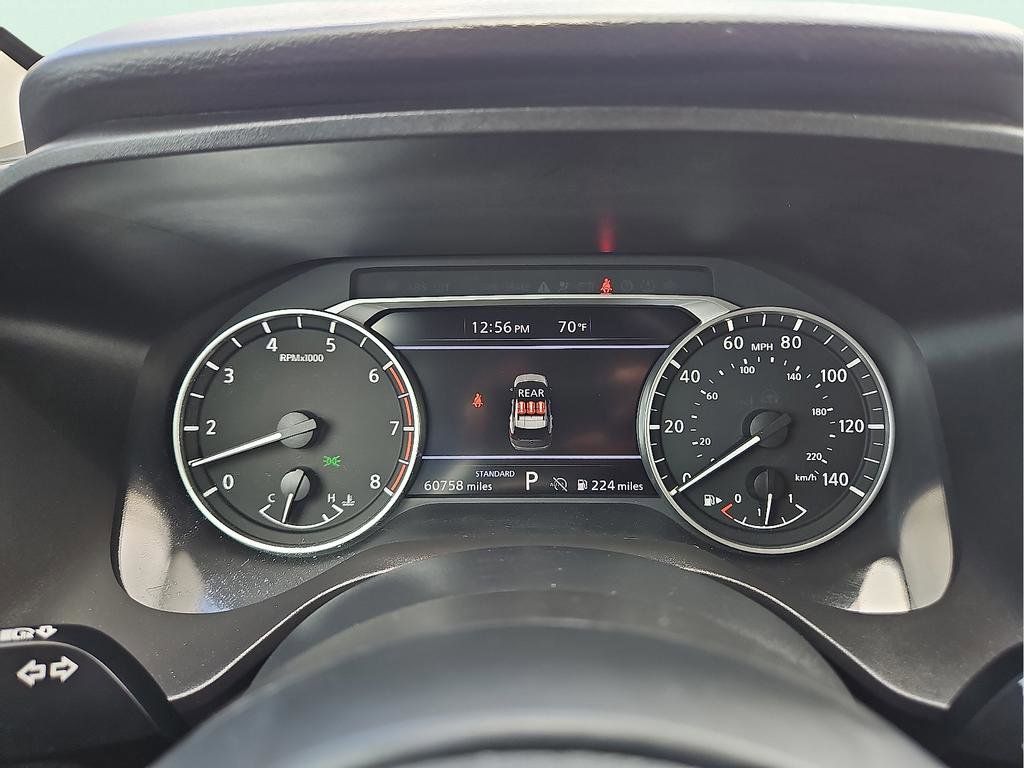 Used 2024 Nissan Rogue S FWD image 18