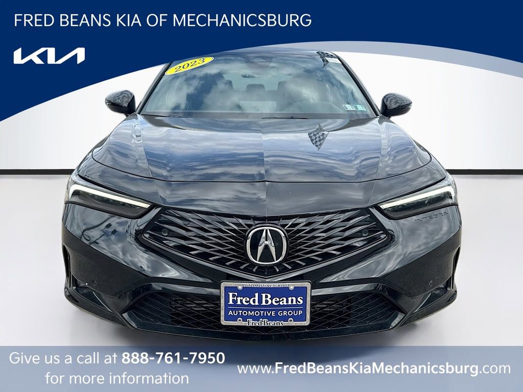 Used 2023 Acura Integra A-Spec image 2