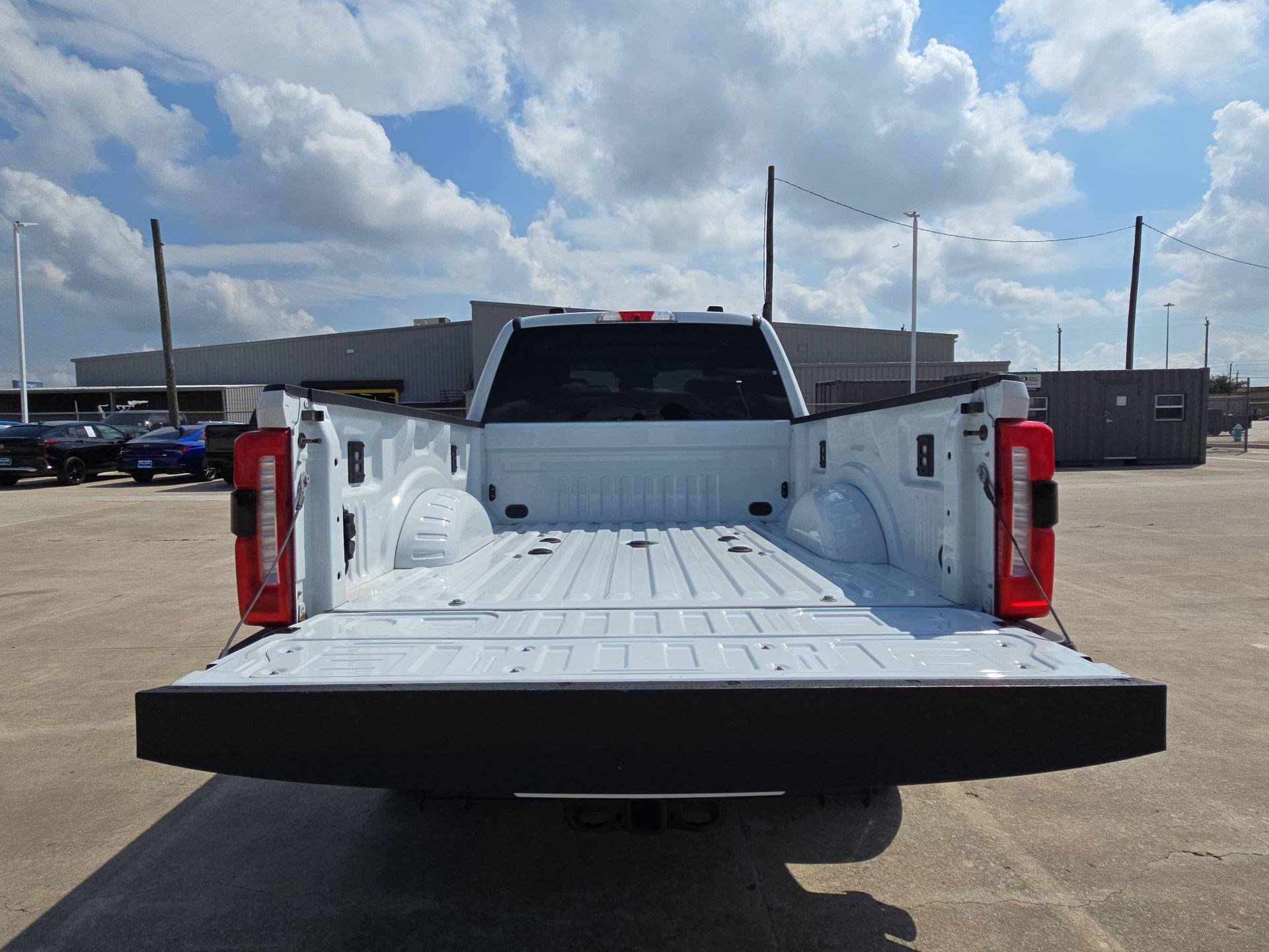 Used 2025 Ford F250 Lariat AWD/4WD image 29