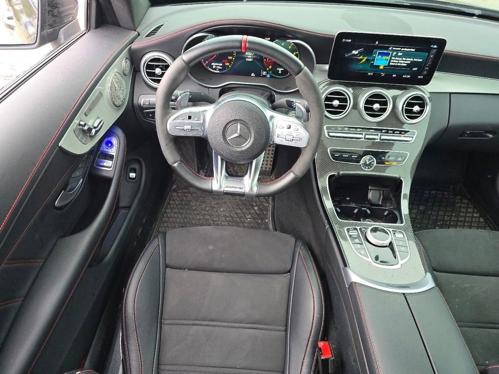 Certified 2023 Mercedes-Benz C 43 AMG C 43 AMG image 23