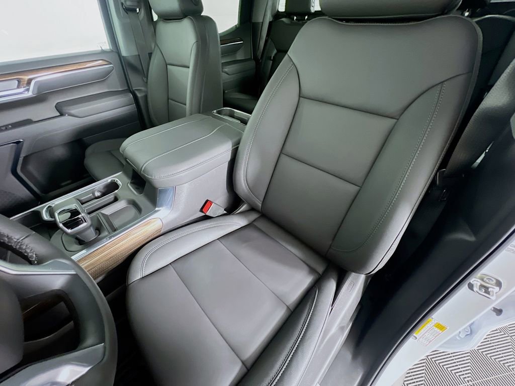 New 2026 Chevrolet Silverado 1500 LT Trail Boss AWD/4WD image 22