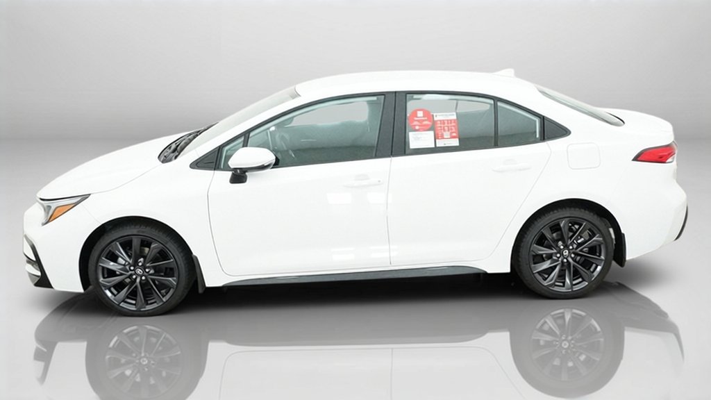 New 2027 Toyota Corolla SE FWD image 18