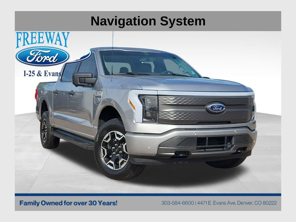 Used 2023 Ford F150 Lightning XLT