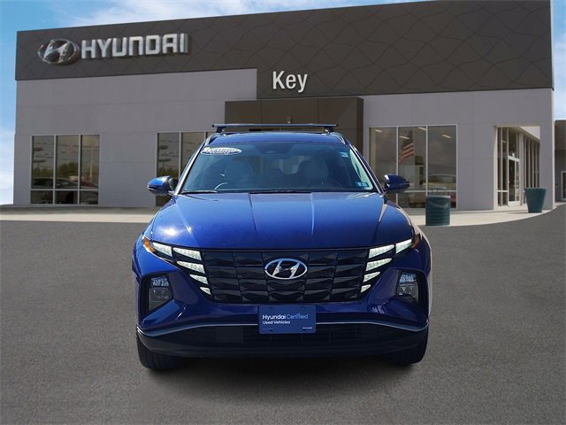 Certified 2023 Hyundai Tucson SEL w/ Convenience Package image 7