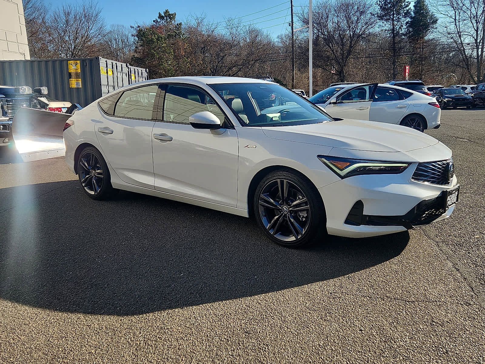 Certified 2025 Acura Integra A-Spec image 4