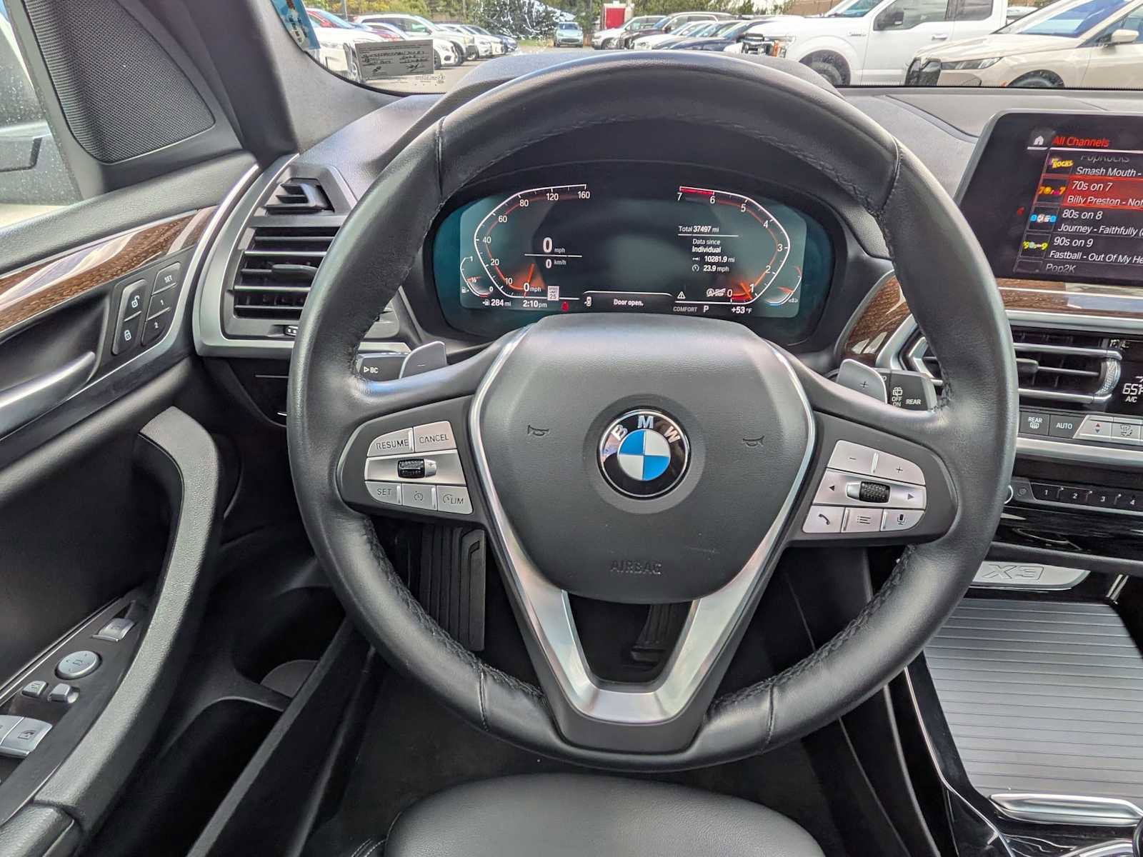 Certified 2023 BMW X3 xDrive30i AWD/4WD image 25