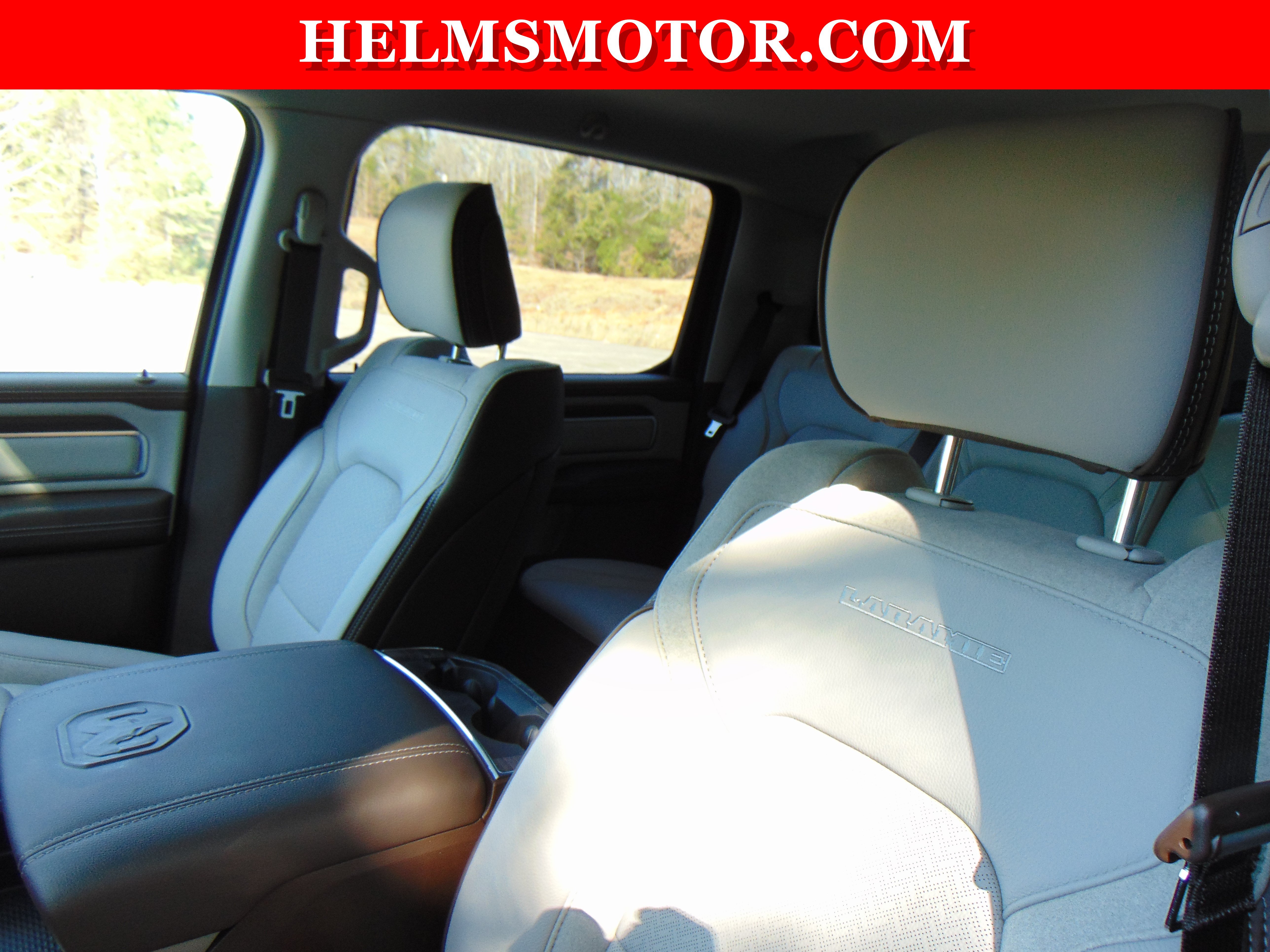 New 2026 RAM 1500 Laramie AWD/4WD image 43