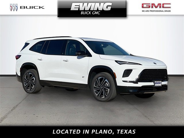 New 2026 Buick Enclave Sport Touring w/ Power Package