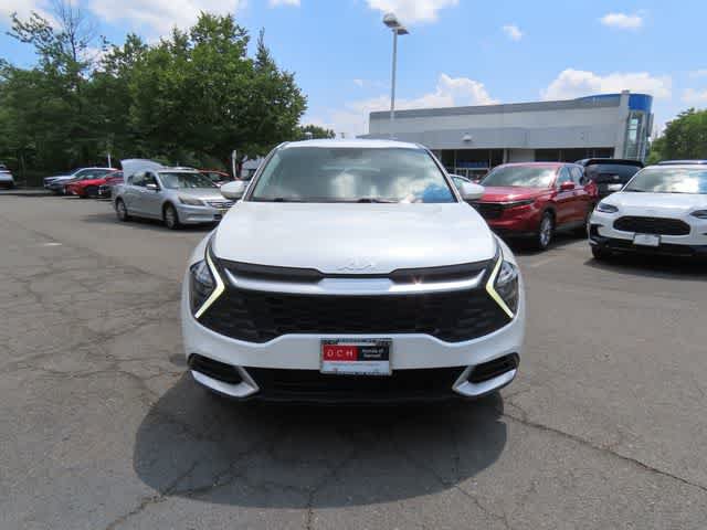 Used 2023 Kia Sportage LX AWD/4WD image 6