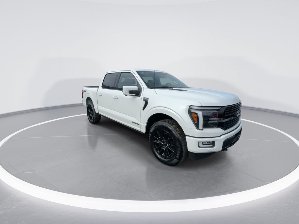 New 2026 Ford F150 Platinum w/ Equipment Group 702A High AWD/4WD image 2