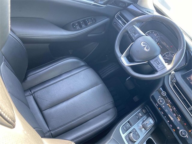 Used 2024 INFINITI QX60 Pure image 31