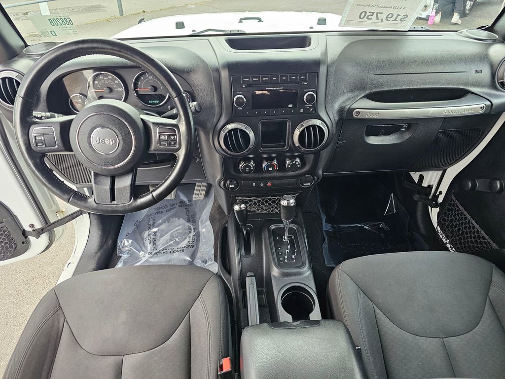 Used 2018 Jeep Wrangler Sport image 18