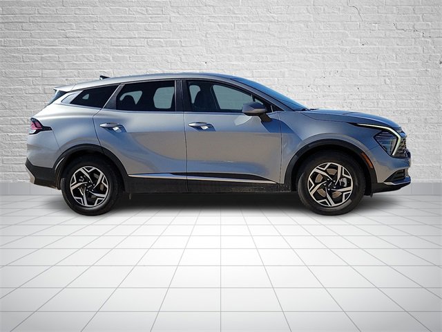 Used 2024 Kia Sportage LX image 5